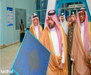 افتتاح فعاليات "ملتقى الكفاءات التقنية" بجامعة جازان