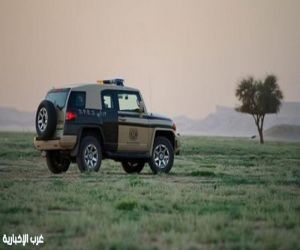 الأمن البيئي" يضبط مواطنين شرعا في الصيد بمحمية عروق بني معارض