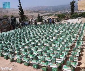 مركز الملك سلمان للإغاثة" ينفذ 1.055 مشروعًا لدعم الأمن الغذائي عالميًا