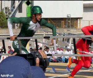 بطولة العالم للإطفاء والإنقاذ امتداد لاستضافات المملكة العالمية في المجالات الرياضية