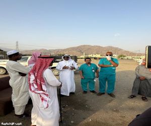 ورشة عمل حول الوقاية من أمراض المواشي خلال موسم الأمطار