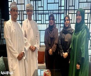 من تونس.. رسالة عُمان في يوم المرأة