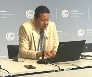السفير مصطفى الشربيني… صوت العالم العربي في مشورة رواد المناخ رفيعي المستوى للأمم المتحدة