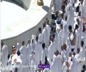 خطيب المسجد الحرام: اللهم انصر إخواننا في فلسطين واجمع شملهم وانصرهم على عدوك وعدوهم
