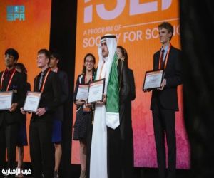 امتدادٌ سعوديٌّ لمسار الموهبة والريادة العلمي.. بطل آيسف يعمل مساعدًا لبروفيسور نوبل في جامعة كاليفورنيا بيركلي