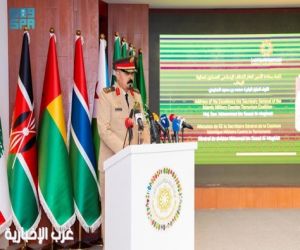 وزيرة الدفاع الغابونية: انطلاق المبادرة العسكرية "كفاءة" يعكس الشراكة بين الغابون والتحالف الإسلامي لتعزيز الأمن والسلم