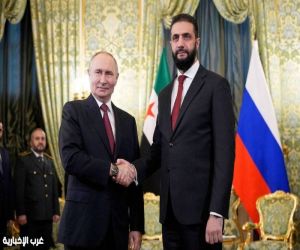 الخارجية السورية: الشرع طالب روسيا بتسليم بشار الأسد