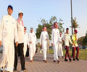 جمعية كرم الأهلية تقيم مبادرة “نمشي بالوعي ونحيا بالصحة”