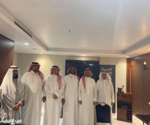 محاضرة بمكة بعنوان: المكتبات بين الأمس واليوم: من رفوف الورق إلى آفاق الأفق الرقمي