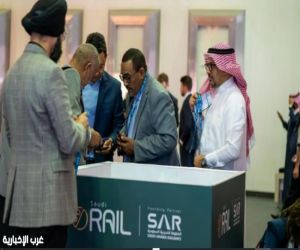 اليوم.. انطلاق المعرض والمؤتمر السعودي الدولي للخطوط الحديدية في نسخته الثانية بالرياض