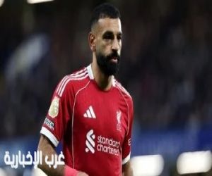 أسطورة كلاسيكو إنجلترا.. أرقام محمد صلاح ضد مان يونايتد..