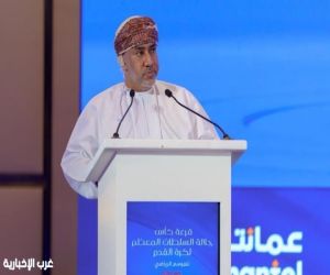 سحب قرعة بطولة كأس جلالة السلطان المعظم لكرة القدم للموسم الرياضي 2025-2026