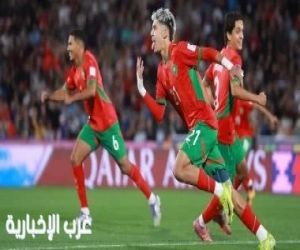 المغرب يهزم الأرجنتين ويتوج بكأس العالم للشباب