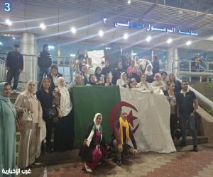 مشاركة مميزة للوفد الجزائري في ملتقى طهاة مبدعون