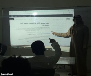 الفريق الإعلامي السعودي يُنظم برنامج "الأمن السيبراني وعلاقته بالمضمون الإعلامي في ظل رؤية المملكة 2030"