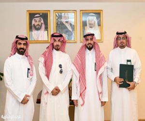 ‏‏"بيئة منطقة مكة المكرمة" تسلّم موقعًا مخصصًا لإنشاء مقر فرع الهيئة السعودية للمياه بالمنطقة