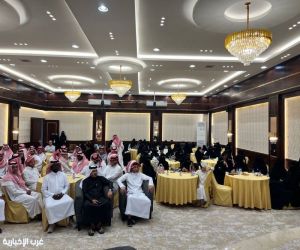 متعدد الأغراض بمركز صمخ تقيم دورة سلاسل الامداد