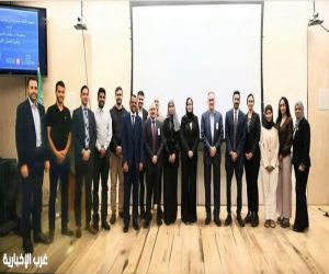 الملحق الثقافي السعودي في أمريكا وكندا يدشن المعرض الوظيفي الطبي بحضور 200 طبيب مبتعث