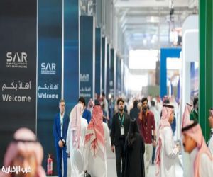 اختتام فعاليات النسخة الثانية من المعرض والمؤتمر السعودي الدولي للخطوط الحديدية