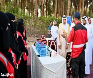 محافظ البكيرية يدشّن حملة التوعية بسرطان الثدي بالمحافظة