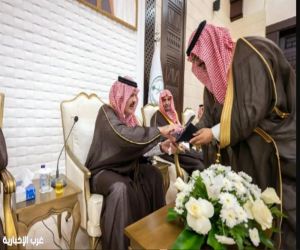 أمير حائل يدشّن فعاليات مهرجان سباقات الخيل في نسخته الثالثة