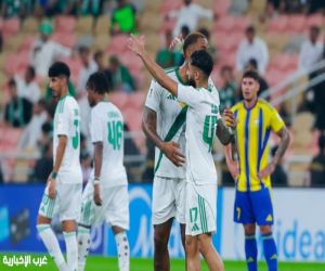 الأهلي يهزم ضيفه الغرافة القطري برباعية نظيفة بدوري أبطال آسيا للنخبة