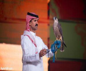 بيع شاهين فرخ بـ 120 ألف ريال في الليلة التاسعة لمزاد نادي الصقور السعودي 2025