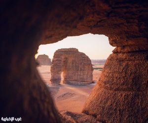 العلا.. أيقونة الشتاء ووجهة عشاق الطبيعة والفن والتاريخ