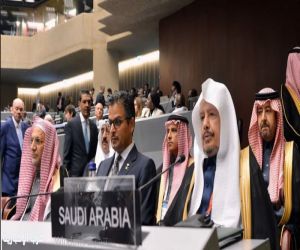 بمشاركة وفد المملكة.. الجمعية العامة الـ151 للاتحاد البرلماني الدولي تبدأ أعمالها في جنيف