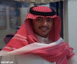 "أحمد الشهري" يُرزق بمولودته الأُولى