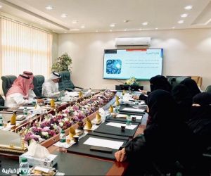 عن بعد .. تعليم الطائف يستعرض تجاربه وممارساته التعليمية والتربوية المميزة