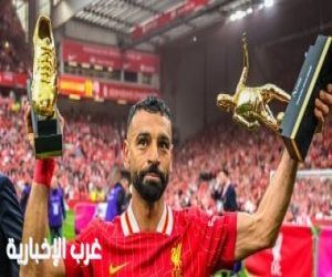محمد صلاح يتصدر قائمة أغلى جيل الثلاثينات في الدوري الإنجليزي