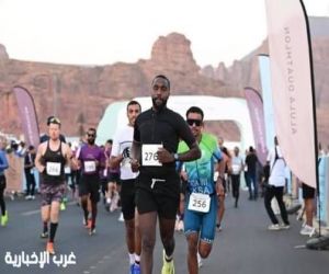 انطلاق مهرجان نبض العُلا بفعاليات رياضية وسياحية