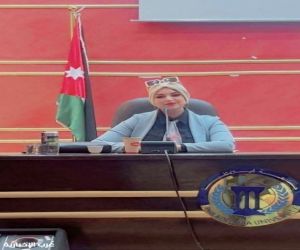 الزيود... حضور أردني مشرق في مؤتمر بغداد الدولي يجسد فكر المرأة العربية وريادتها