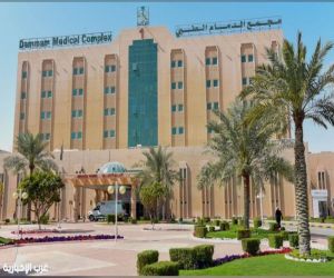 استئصال ورم عصبي ضخم متشابك مع القلب والشريان الأورطي بنجاح .. إنجاز طبي نوعي في مجمع الدمام الطبي