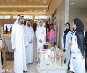 جمعية الإمارات للسرطان تشارك في محاضرة "أكتوبر الوردي" للتوعية بسرطان الثدي جمعية الإمارات للسرطان تشارك في محاضرة "أكتوبر الوردي" للتوعية بسرطان الثدي