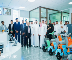 وفد غرفة جازان يزور شركة قوانغتشو يونكو للمعدات الذكية في الصين ويبحث توطين التصنيع الذكي في المملكة وفد غرفة جازان يزور شركة قوانغتشو يونكو للمعدات الذكية في الصين ويبحث توطين التصنيع الذكي في المملكة
