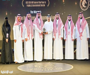 هدف يحقق جائزة أفضل فريق للموارد البشرية في دول مجلس التعاون لعام 2025
