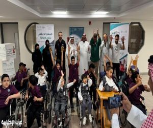 تعليم مكة يعزز جودة الحياة لطلاب ذوي الإعاقة من خلال رياضة "البوتشيا" تعليم مكة يعزز جودة الحياة لطلاب ذوي الإعاقة من خلال رياضة "البوتشيا"