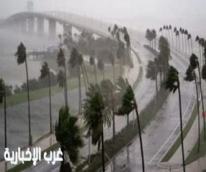 العاصفة "ميليسا" تتحول إلى إعصار فى منطقة البحر الكاريبى العاصفة "ميليسا" تتحول إلى إعصار فى منطقة البحر الكاريبى