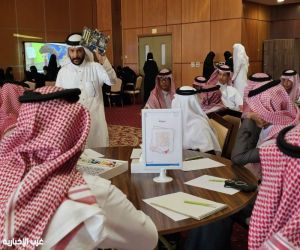 تدشين معرض الأولمبياد الوطني للإبداع العلمي "إبداع 2026" بتعليم عسير تدشين معرض الأولمبياد الوطني للإبداع العلمي "إبداع 2026" بتعليم عسير