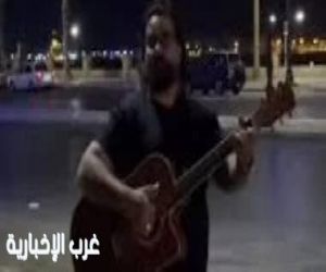 على رؤوف صاحب أغنية بشحت بالجيتار يتعرض لحادث مرورى بالسويس على رؤوف صاحب أغنية بشحت بالجيتار يتعرض لحادث مرورى بالسويس