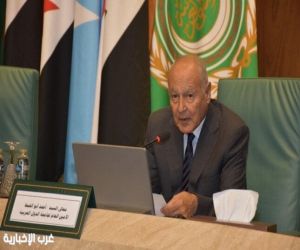 أبو الغيط في بيروت للمشاركة في ملتقى الإعلام العربي