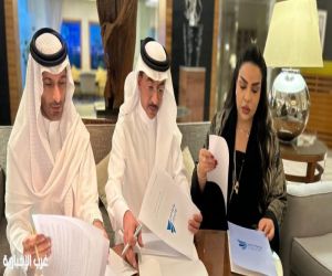 لمواكبة رؤية ٢٠٣٠ .. إنطلاق شركة إعلاميو الشرقية LLC لمواكبة رؤية ٢٠٣٠ .. إنطلاق شركة إعلاميو الشرقية LLC