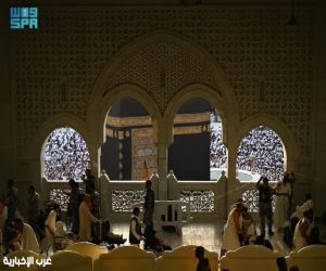أكثر من 54 مليون قاصد للحرمين الشريفين خلال شهر ربيع الآخر 1447هـ أكثر من 54 مليون قاصد للحرمين الشريفين خلال شهر ربيع الآخر 1447هـ