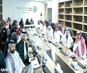 ورشة تدريبية بعنوان “التنمية المستدامة لوطن طموح” لتعزيز الوعي البيئي ببيئة مكة ورشة تدريبية بعنوان “التنمية المستدامة لوطن طموح” لتعزيز الوعي البيئي ببيئة مكة