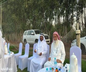 مجموعة وجوه السعد بالقنفذة تنفذ ملتقى المتقاعدين ببرنامج متكامل يجمع بين الوفاء والصحة والرياضة