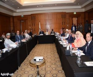 البرلمان العربي يختتم اجتماعات لجانه الأربعة بالقاهرة البرلمان العربي يختتم اجتماعات لجانه الأربعة بالقاهرة