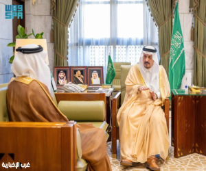 أمير منطقة الرياض يستقبل مدير عام قناة الإخبارية أمير منطقة الرياض يستقبل مدير عام قناة الإخبارية