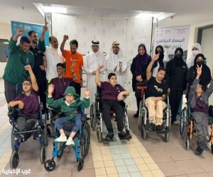 تعليم مكة يصنف 37 طالبًا وطالبة من ذوي الإعاقة للمنافسات الدولية في المسار الرياضي تعليم مكة يصنف 37 طالبًا وطالبة من ذوي الإعاقة للمنافسات الدولية في المسار الرياضي